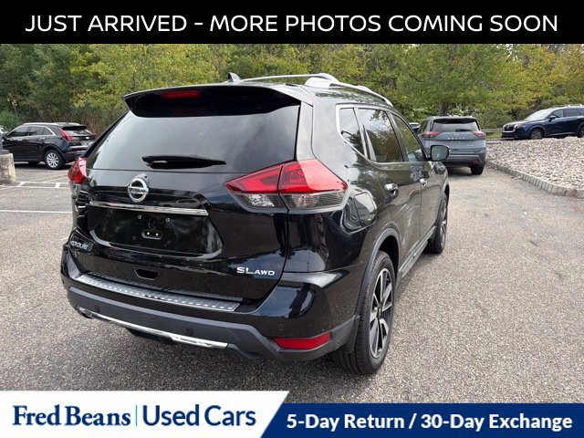Certified 2020 Nissan Rogue SL w/ Premium Package AWD/4WD image 8