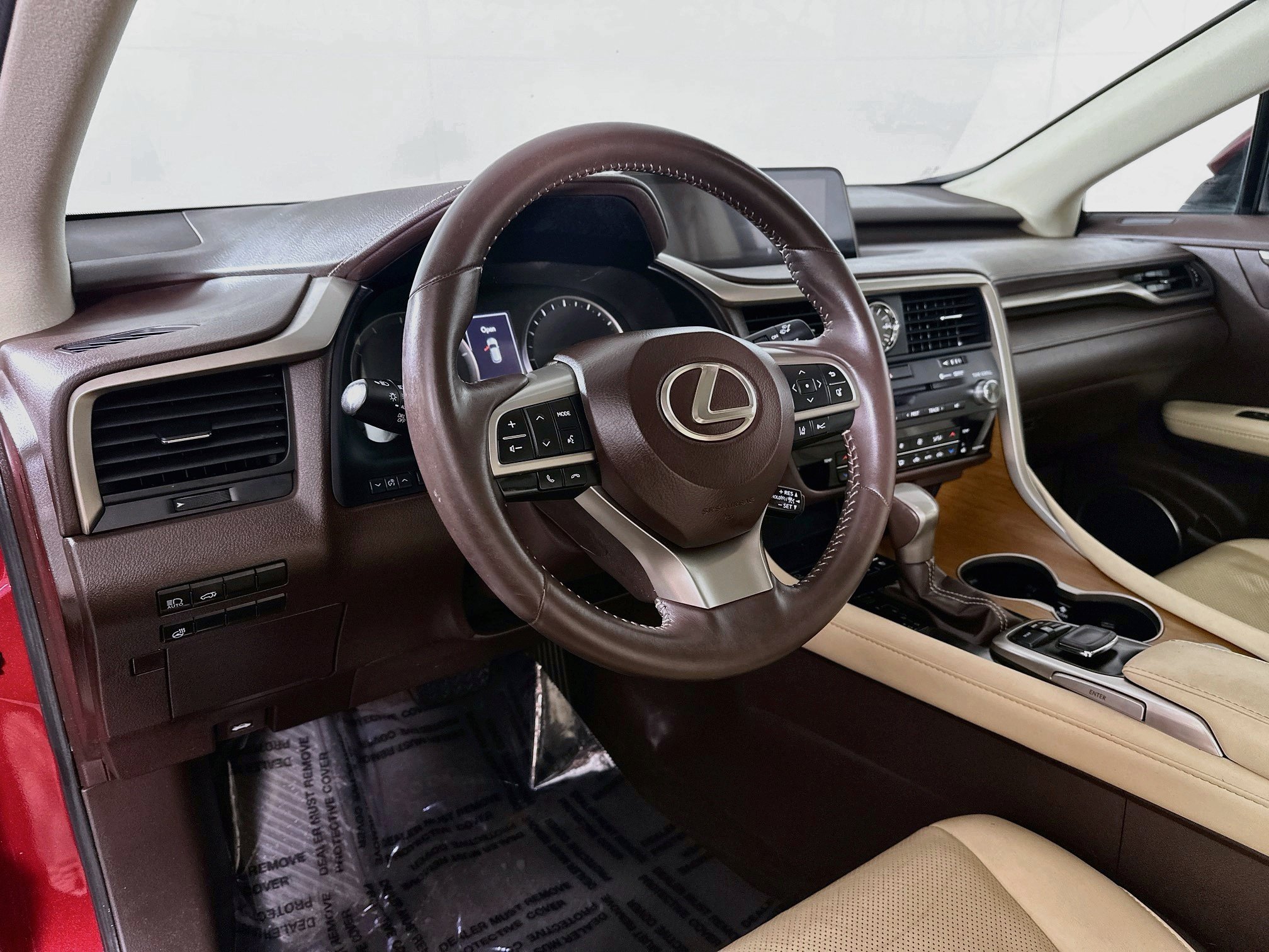 Used 2017 Lexus RX 350 AWD w/ Premium Package image 9