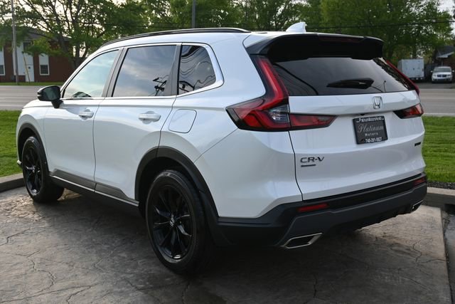 Used 2025 Honda CR-V Sport-L image 7