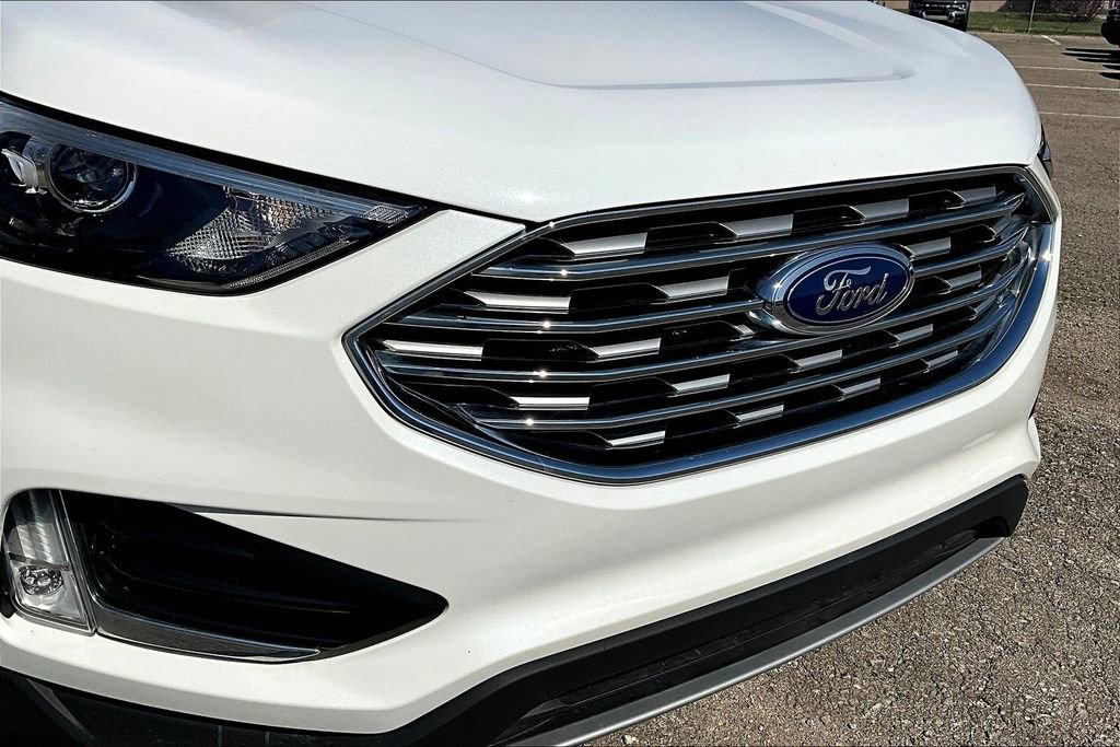 Used 2022 Ford Edge SEL w/ Convenience Package image 28