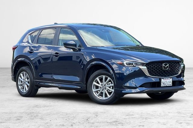 Certified 2025 MAZDA CX-5 AWD 2.5 S w/ Select Package image 2