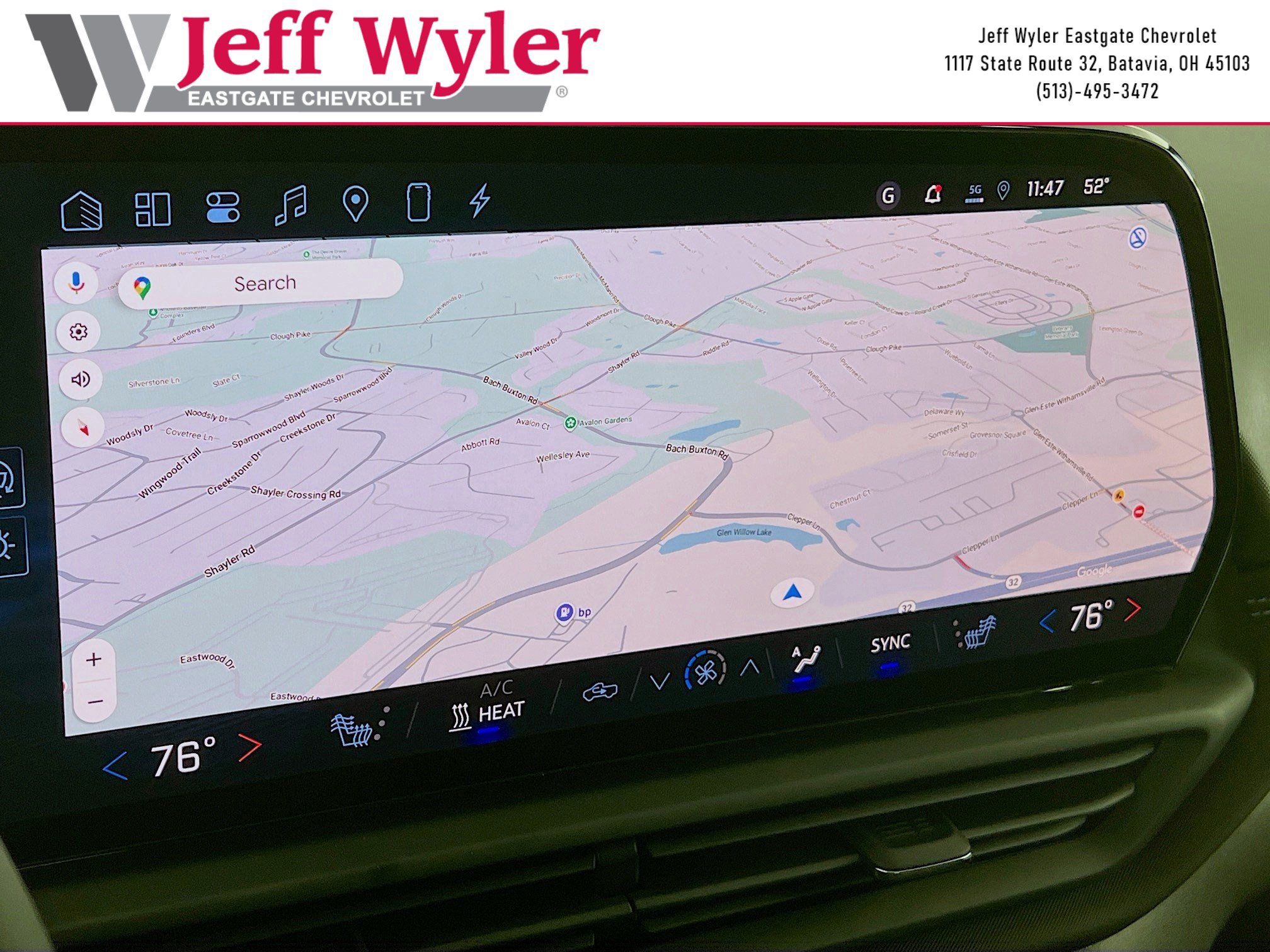 New 2026 Chevrolet Silverado EV LT AWD/4WD image 9