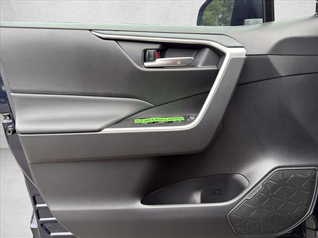 New 2025 Toyota RAV4 XLE image 10