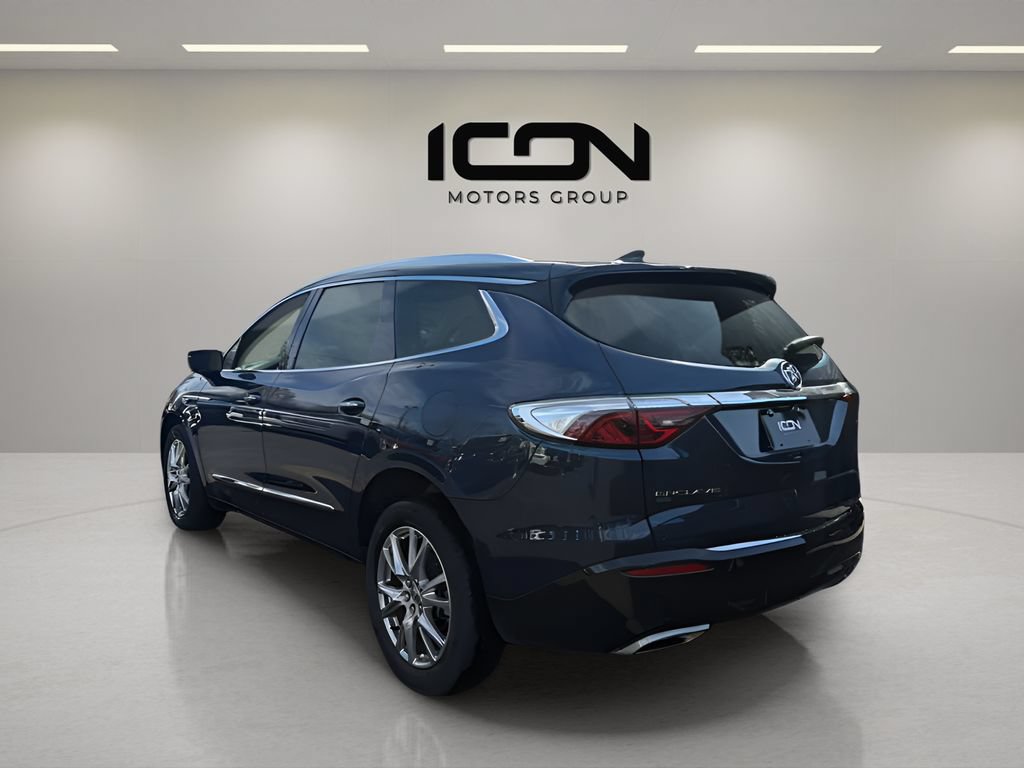 Used 2023 Buick Enclave Essence w/ Experience Buick Package AWD/4WD image 3