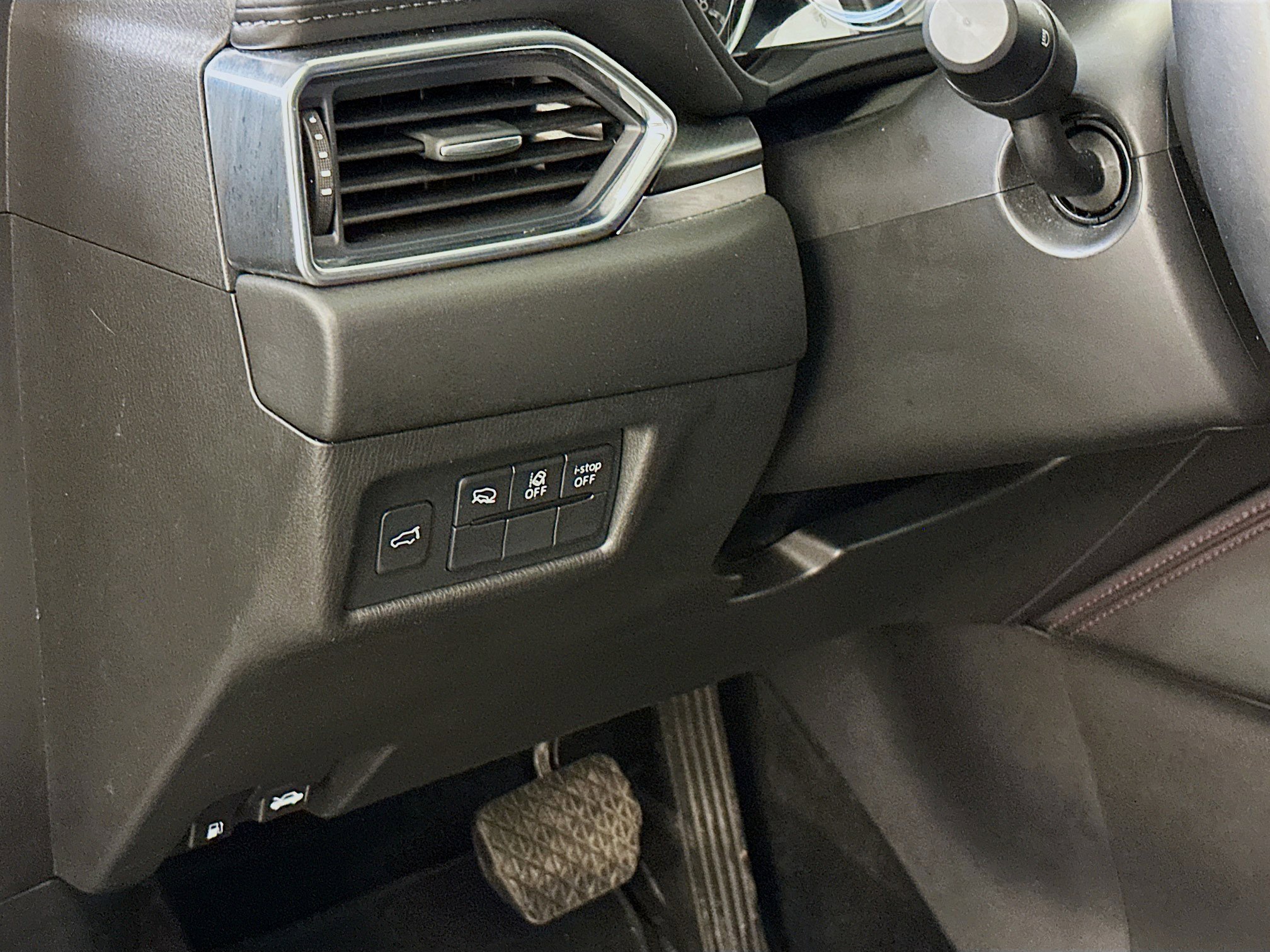 Used 2025 MAZDA CX-5 Carbon Edition image 17