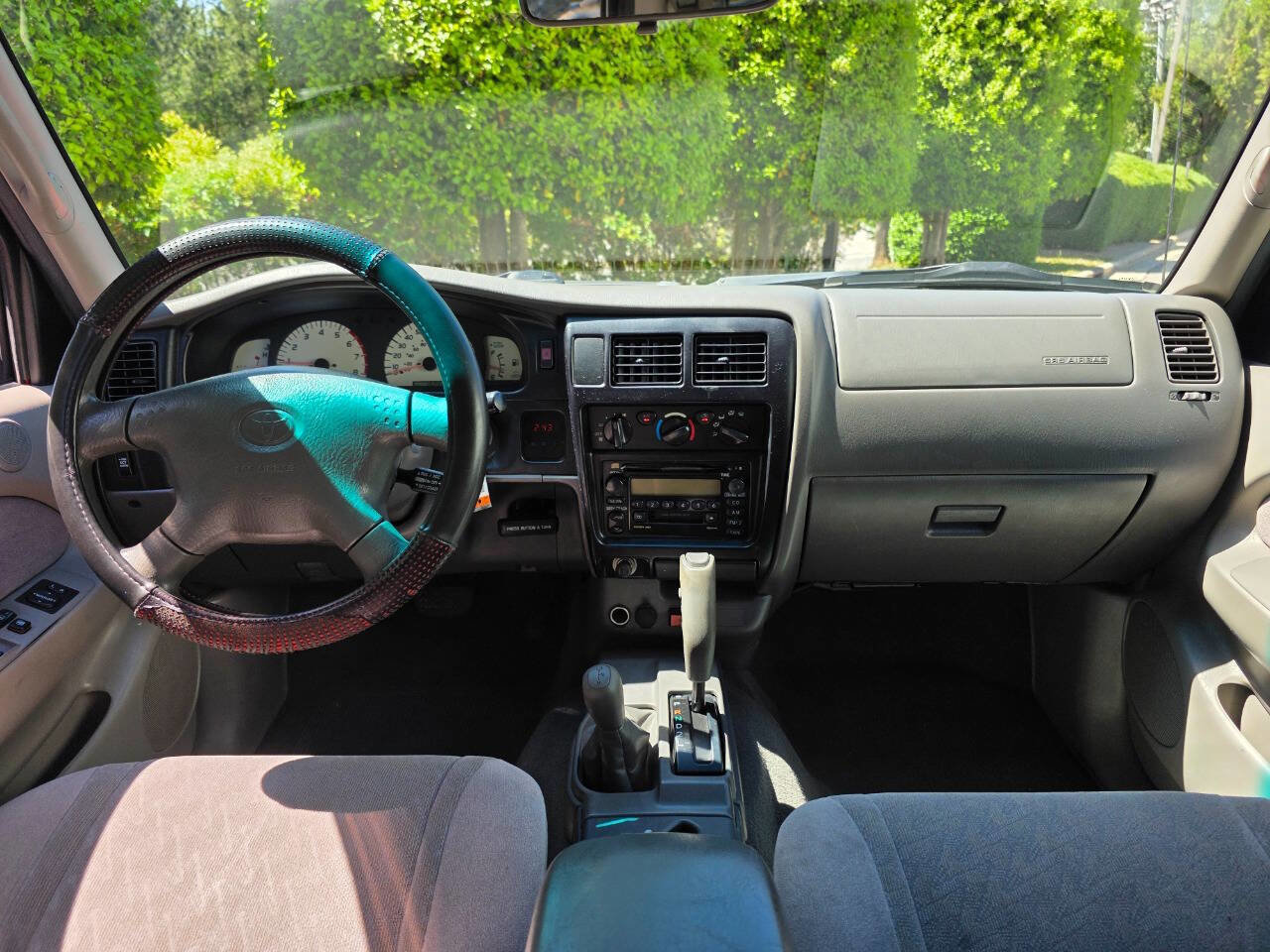Used 2004 Toyota Tacoma 4x4 Double Cab image 14