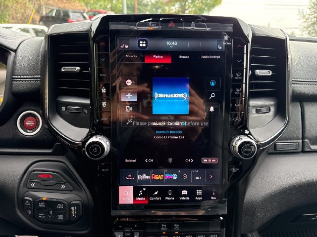 New 2027 RAM 1500 RHO AWD/4WD image 22