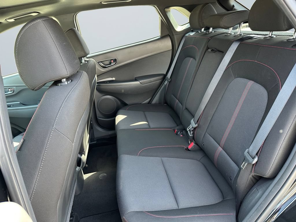 Used 2023 Hyundai Kona N Line w/ Cargo Package AWD/4WD image 13