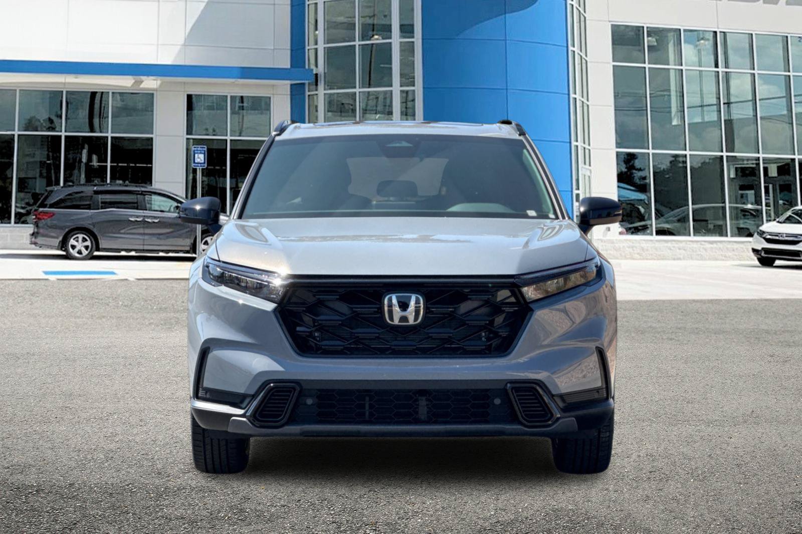 New 2027 Honda CR-V Sport-L image 9