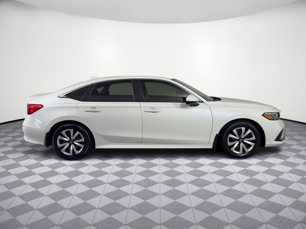 Certified 2024 Honda Civic LX image 8
