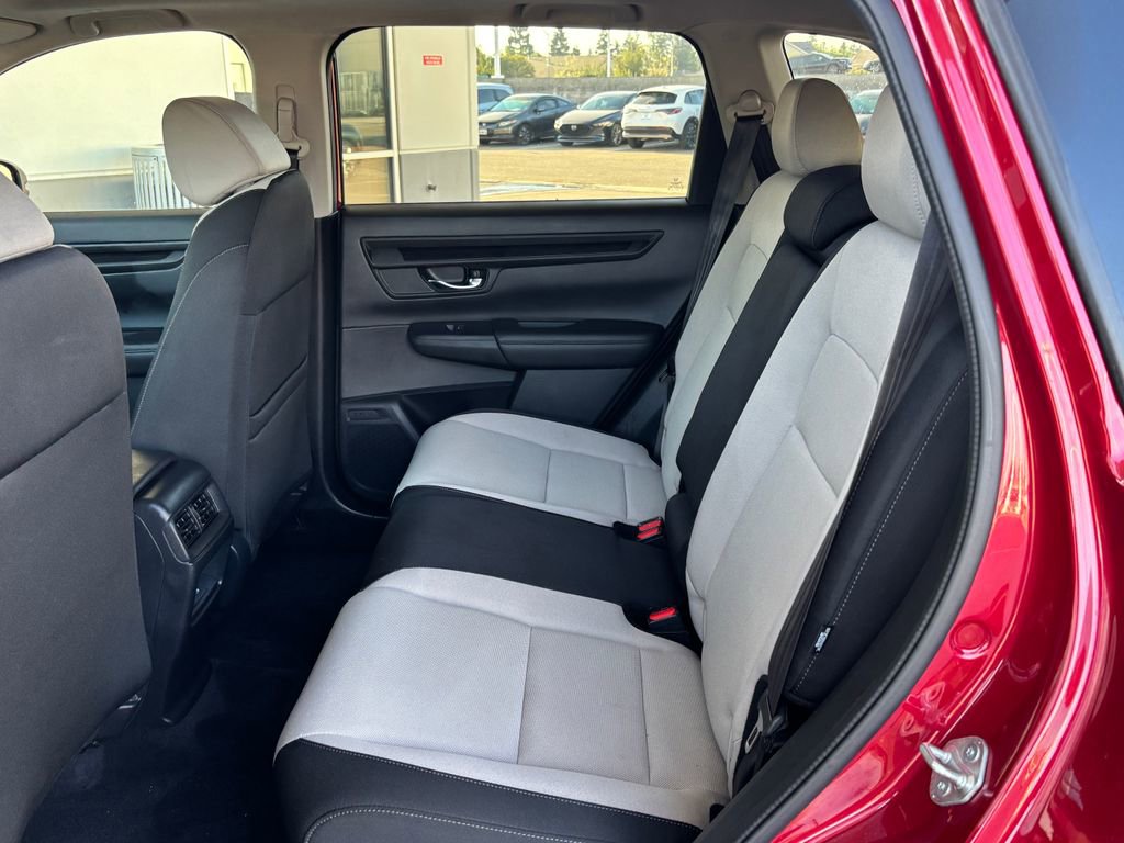 Used 2025 Honda CR-V EX image 25