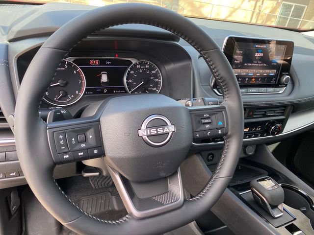 New 2026 Nissan Rogue SV AWD/4WD image 12