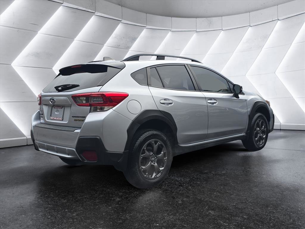 Used 2021 Subaru Crosstrek 2.5i Sport w/ Moonroof Package image 5