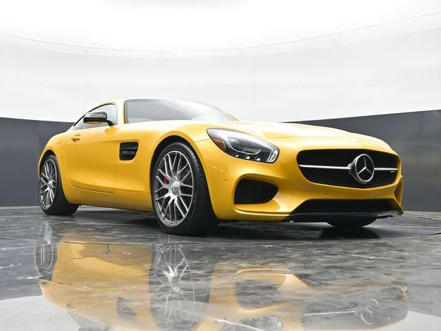Used 2017 Mercedes-Benz AMG GT S image 42
