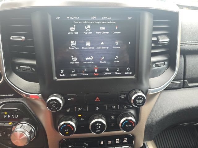 Used 2021 RAM 1500 Laramie AWD/4WD image 21