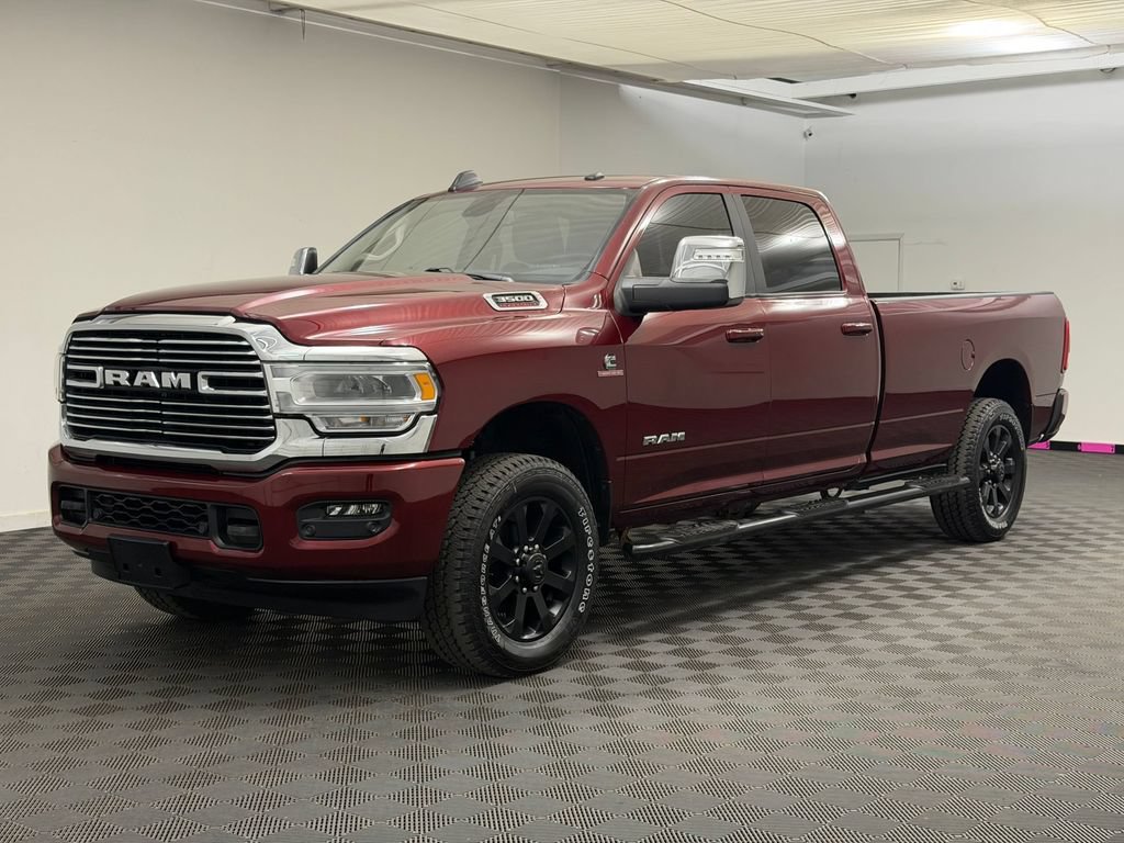 Used 2023 RAM 3500 Laramie AWD/4WD image 1