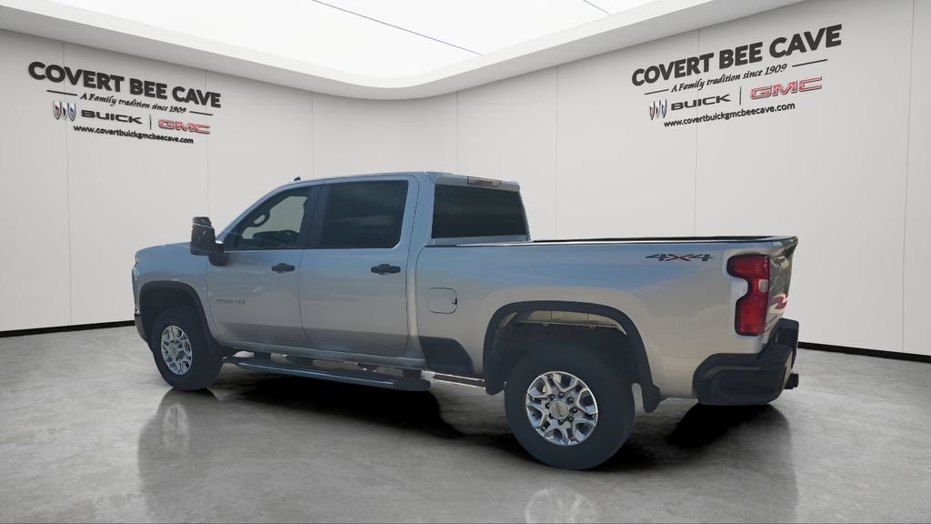 Used 2023 Chevrolet Silverado 2500 Custom w/ Custom Value Package image 6
