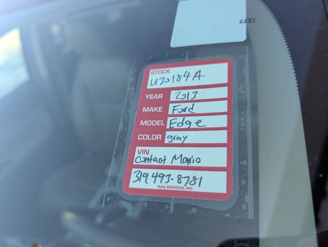 Used 2013 Ford Edge SEL image 23