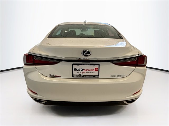 Used 2025 Lexus ES 350 350 image 6