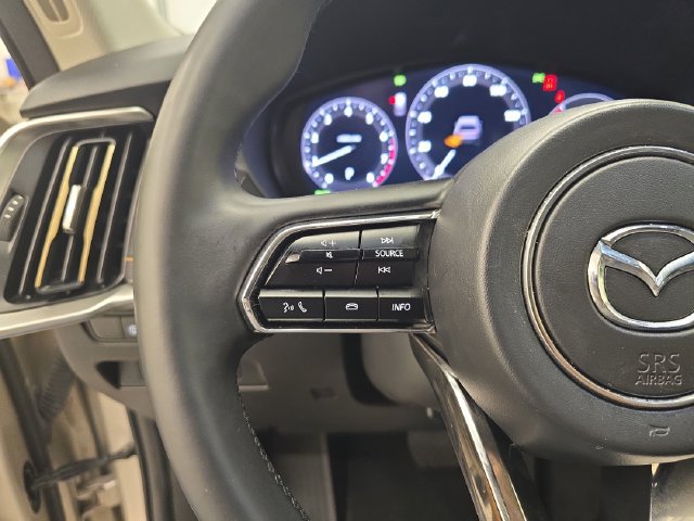 Used 2026 MAZDA CX-90 3.3 Turbo w/ Premium Sport Pkg AWD/4WD image 35