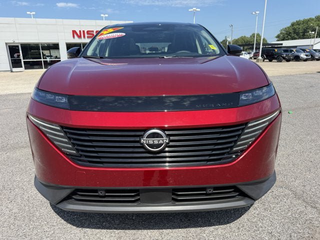 Used 2025 Nissan Murano SL AWD/4WD image 2