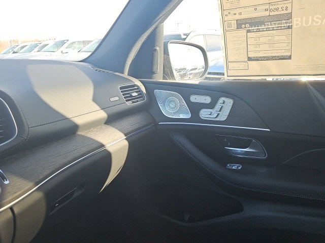 New 2026 Mercedes-Benz GLS 450 GLS 450 image 23