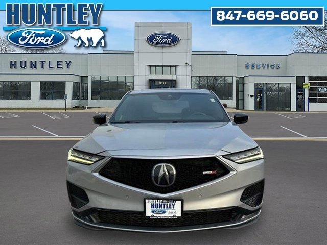 Used 2022 Acura MDX Type S image 3