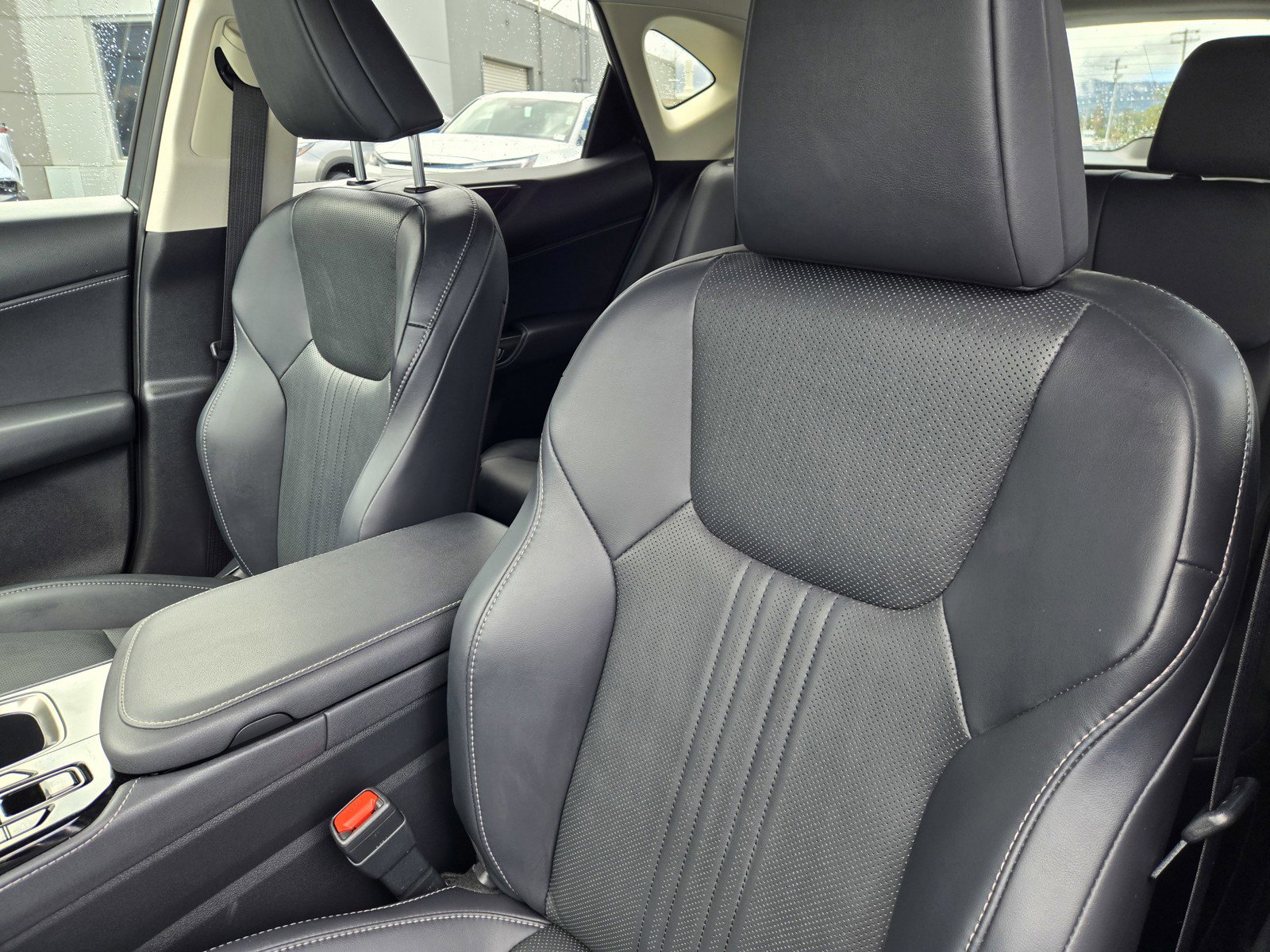 Certified 2025 Lexus NX 350h AWD w/ Premium Package image 16