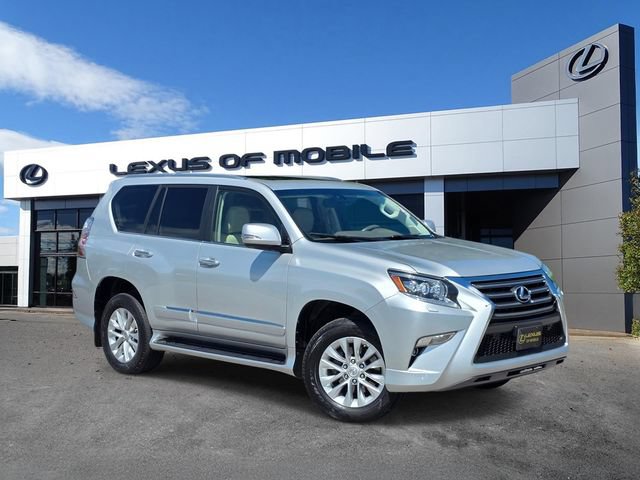 Used 2017 Lexus GX 460 Premium w/ Premium Package AWD/4WD image 1