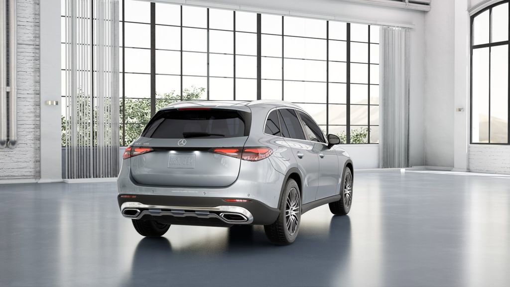 New 2026 Mercedes-Benz GLC 300 image 18