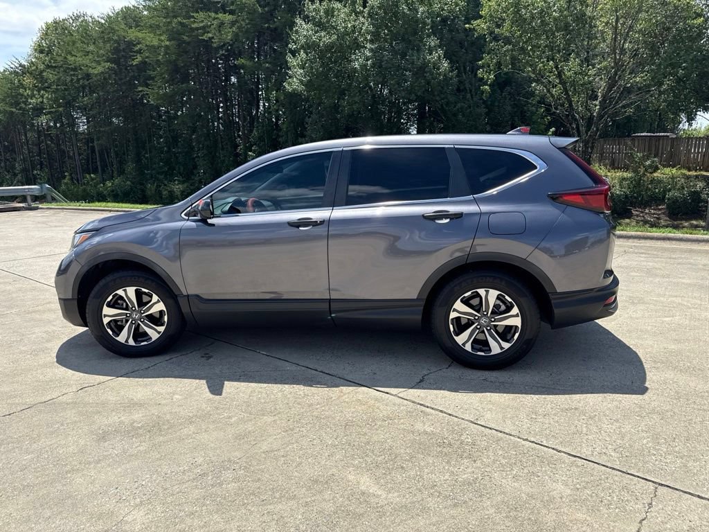 Used 2021 Honda CR-V LX image 16