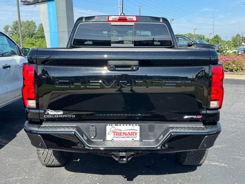 New 2026 Chevrolet Colorado ZR2 w/ Technology Package AWD/4WD image 30