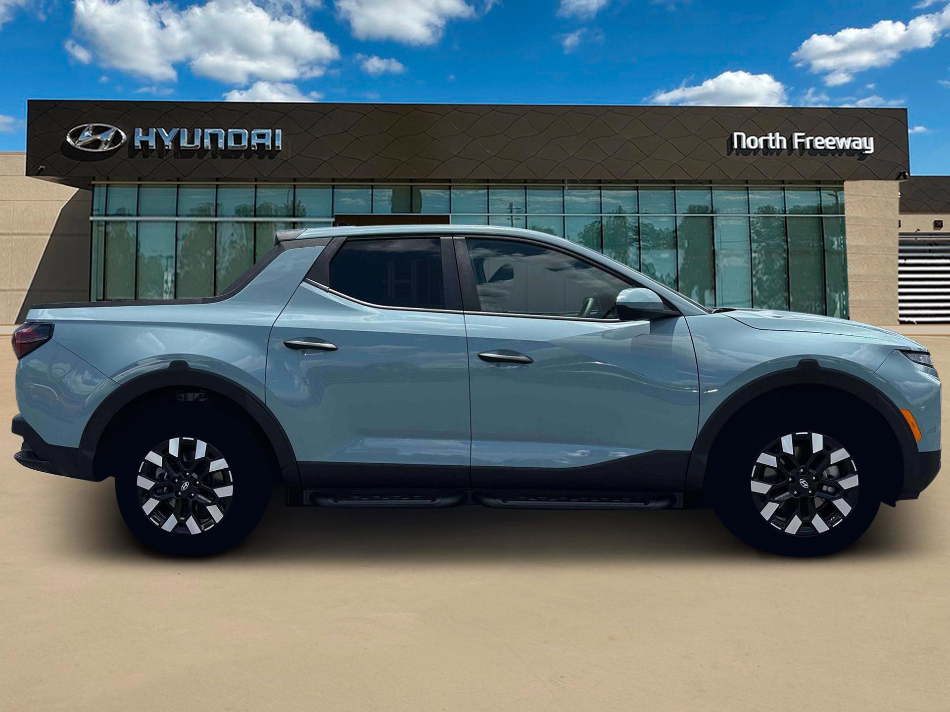 New 2026 Hyundai Santa Cruz SE FWD image 9