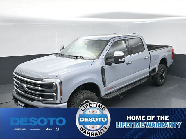 New 2026 Ford F250 Platinum w/ Platinum Plus Package image 39