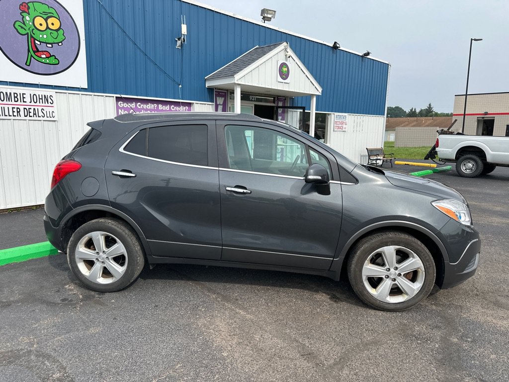 Used 2016 Buick Encore FWD image 8