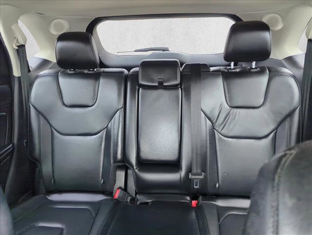 Certified 2018 Ford Edge Titanium w/ Technology Package image 21