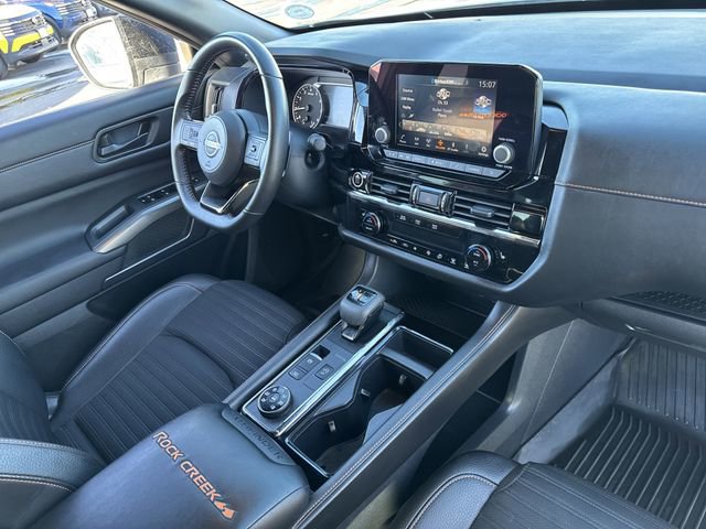Used 2024 Nissan Pathfinder Rock Creek image 25