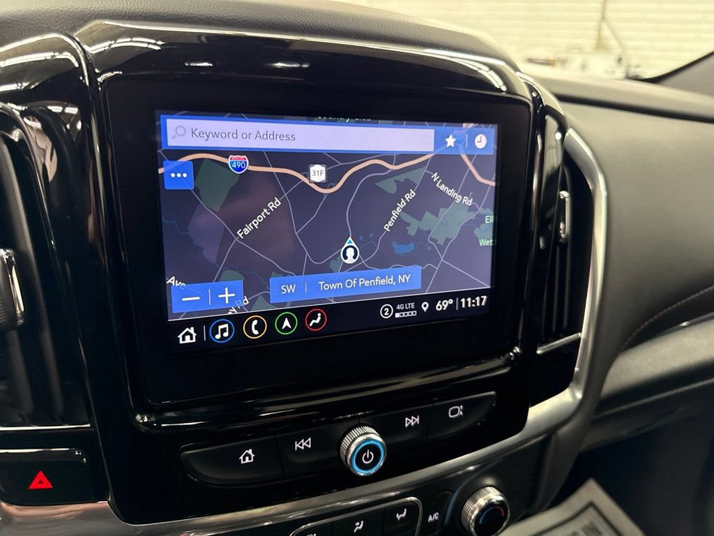 Used 2022 Chevrolet Traverse RS AWD/4WD image 29