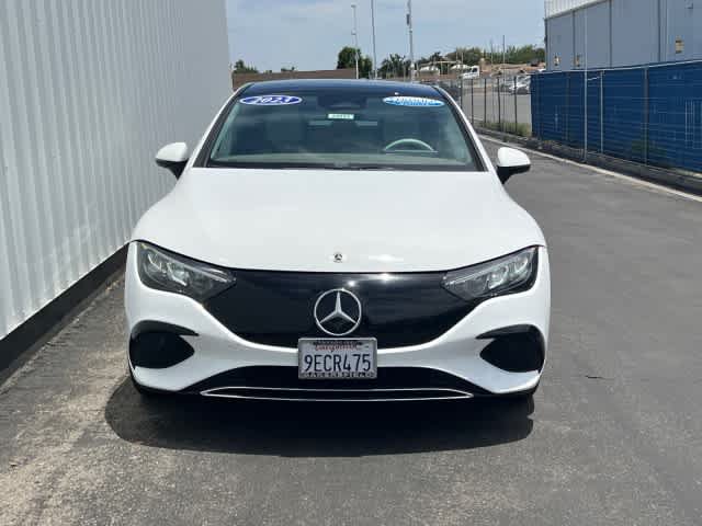 Certified 2023 Mercedes-Benz EQE 350+ Sedan image 2