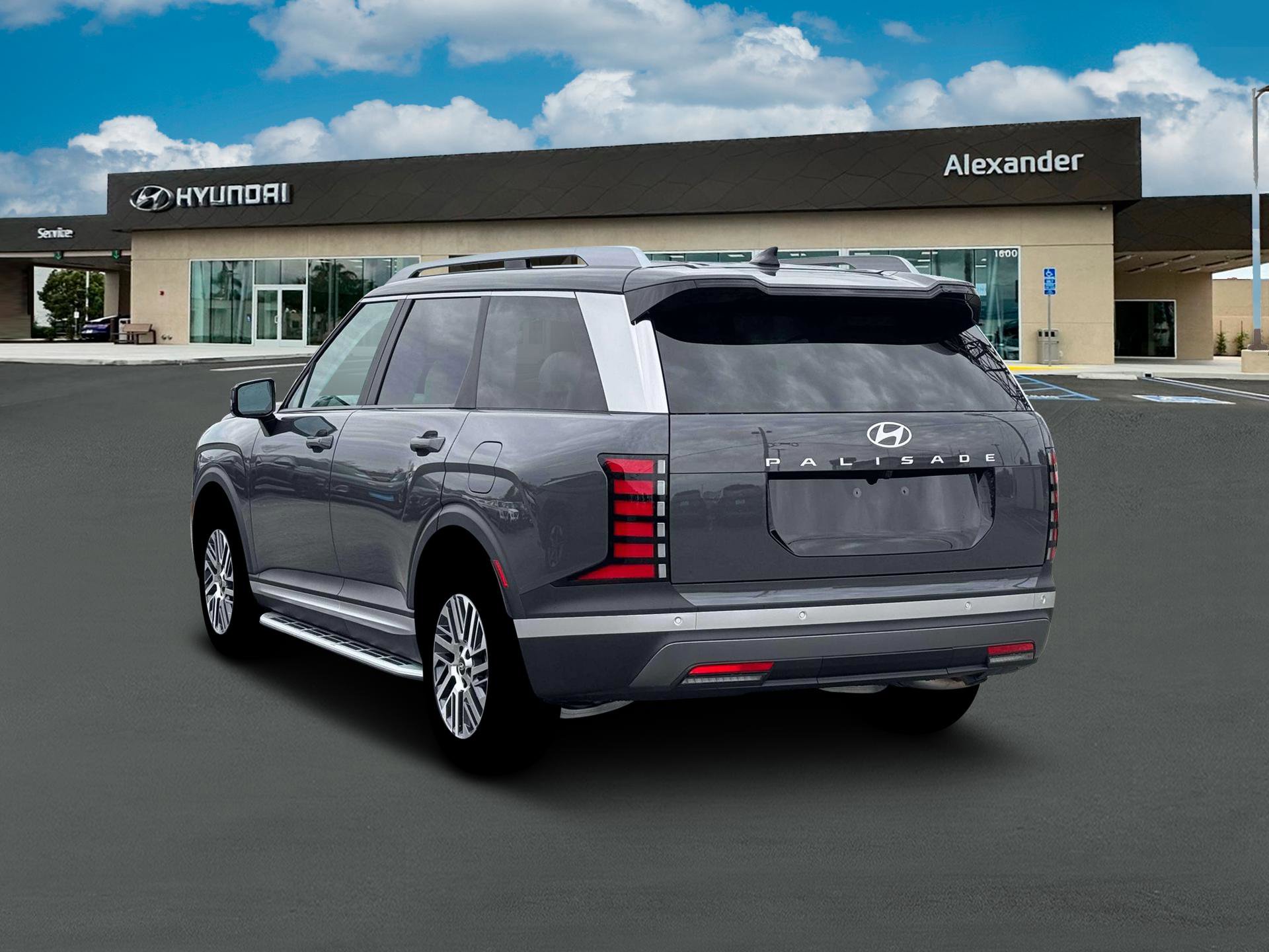 New 2026 Hyundai Palisade SEL FWD image 7