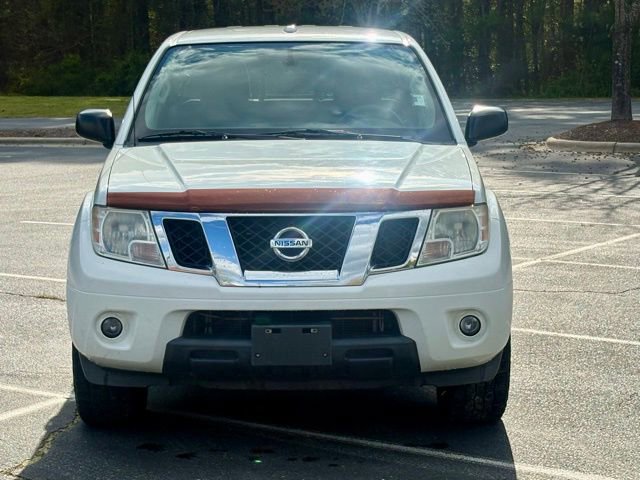Used 2014 Nissan Frontier SV w/ SV Value Truck Package image 12