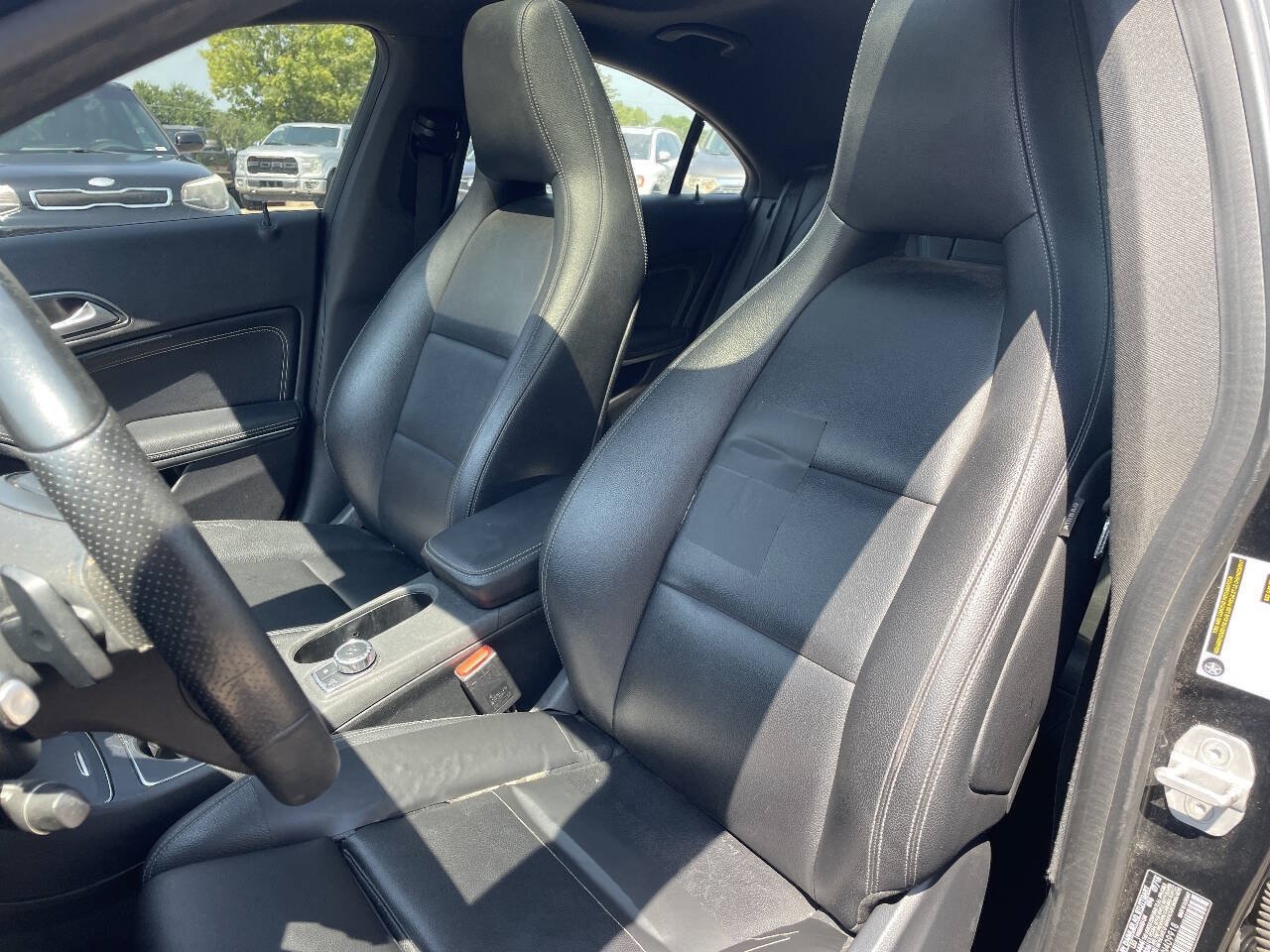 Used 2017 Mercedes-Benz CLA 250 4MATIC image 20