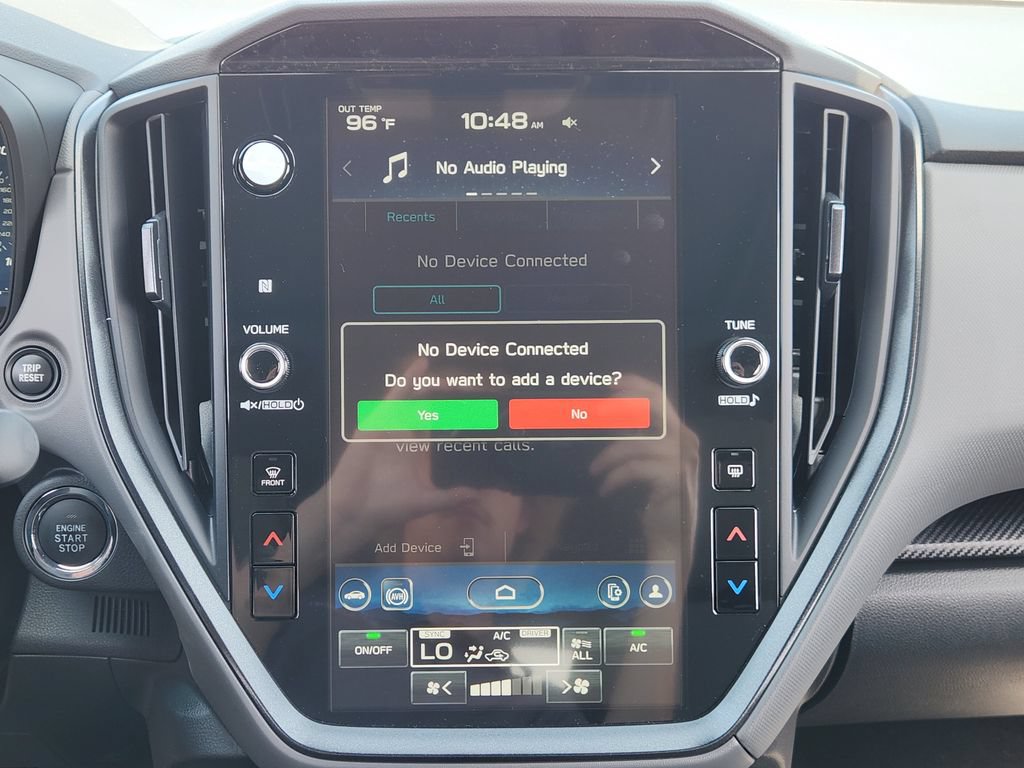 New 2026 Subaru Crosstrek 2.5i Sport AWD/4WD image 15