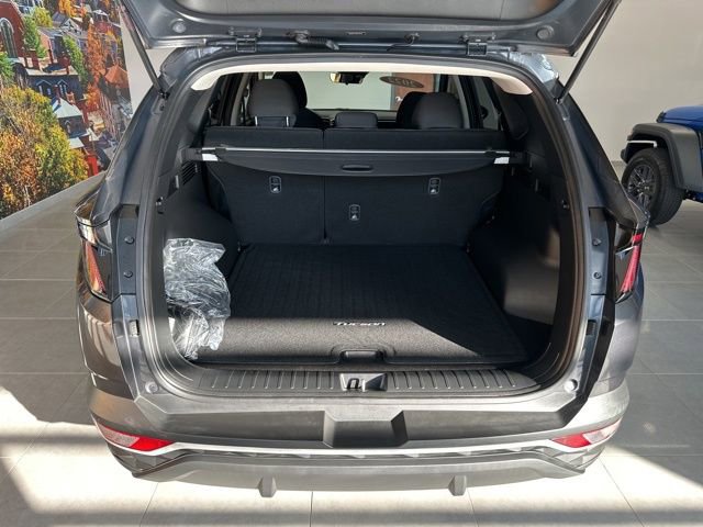 Used 2022 Hyundai Tucson SEL image 45