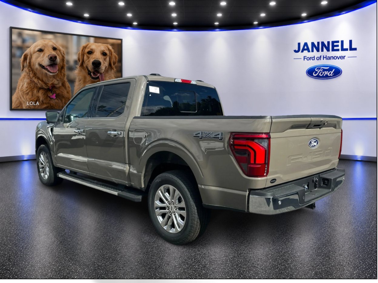 New 2026 Ford F150 Lariat w/ Equipment Group 502A High AWD/4WD image 8