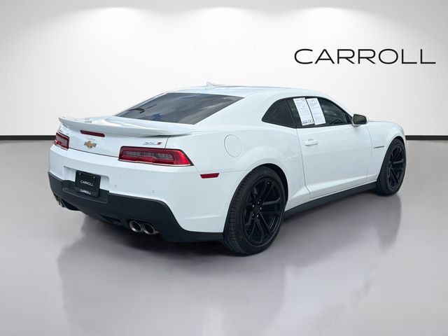 Used 2015 Chevrolet Camaro ZL1 RWD image 3
