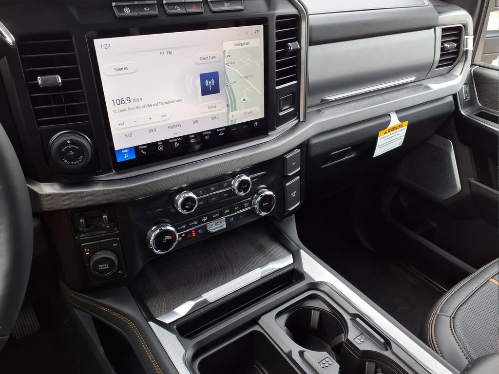 New 2024 Ford F450 Platinum AWD/4WD image 28