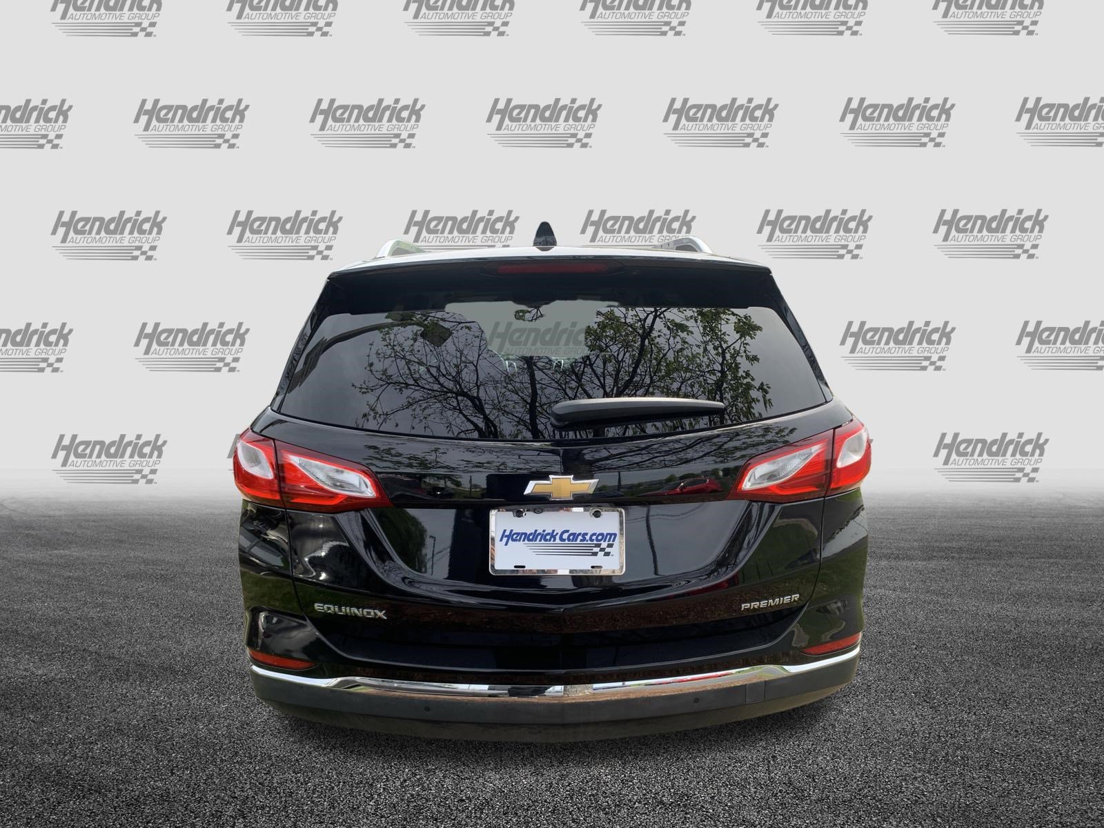 Used 2020 Chevrolet Equinox Premier FWD image 9