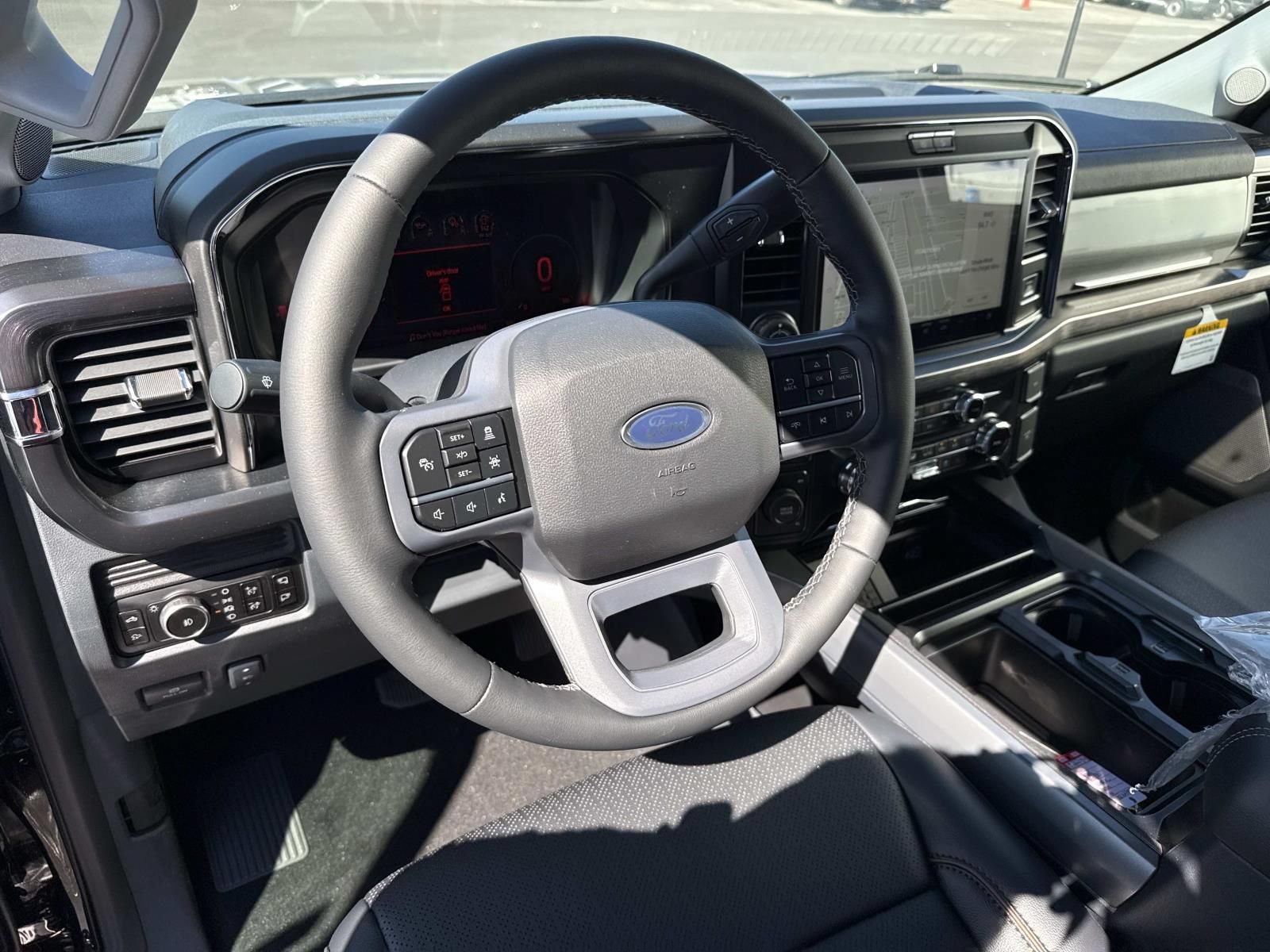 New 2026 Ford F350 Lariat w/ Lariat Ultimate Package AWD/4WD image 13