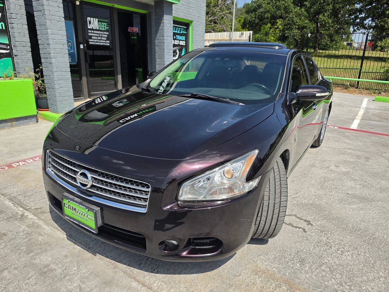 Used 2010 Nissan Maxima 3.5 SV FWD image 60